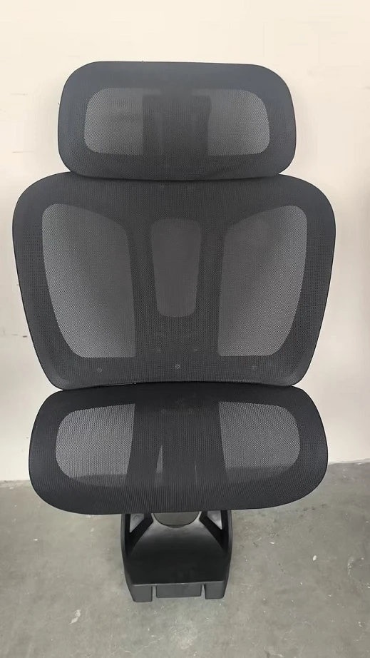Mrežasti pisarniški stol|Ergonomski zračen namizni stol-8981