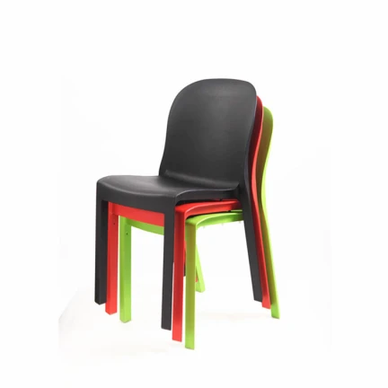 Plastični stol zložljiv